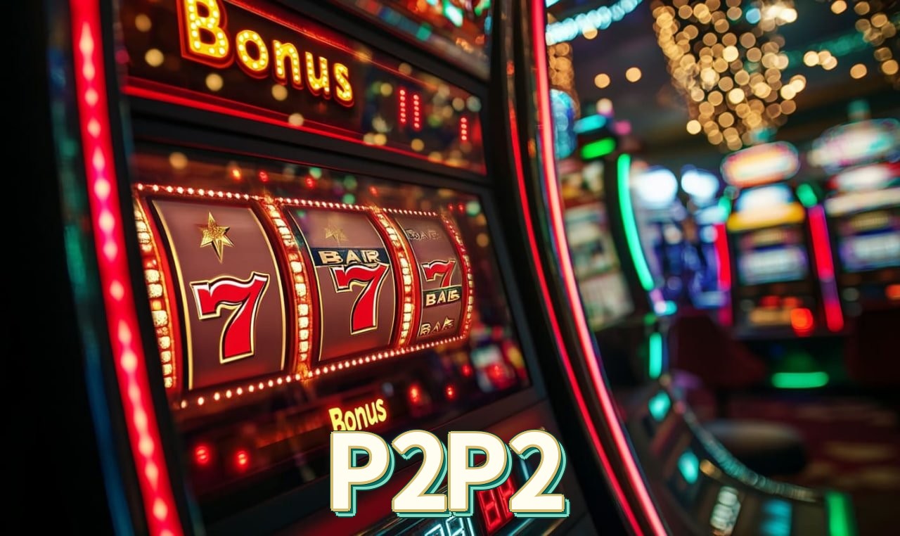 Jogos online P2P2