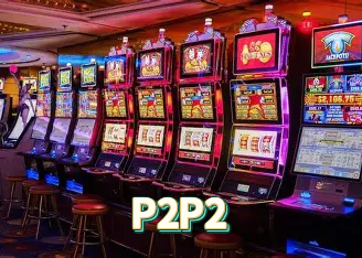 Catálogo de jogos P2P2 com fornecedores Pragmatic Play, Evolution, NetEnt