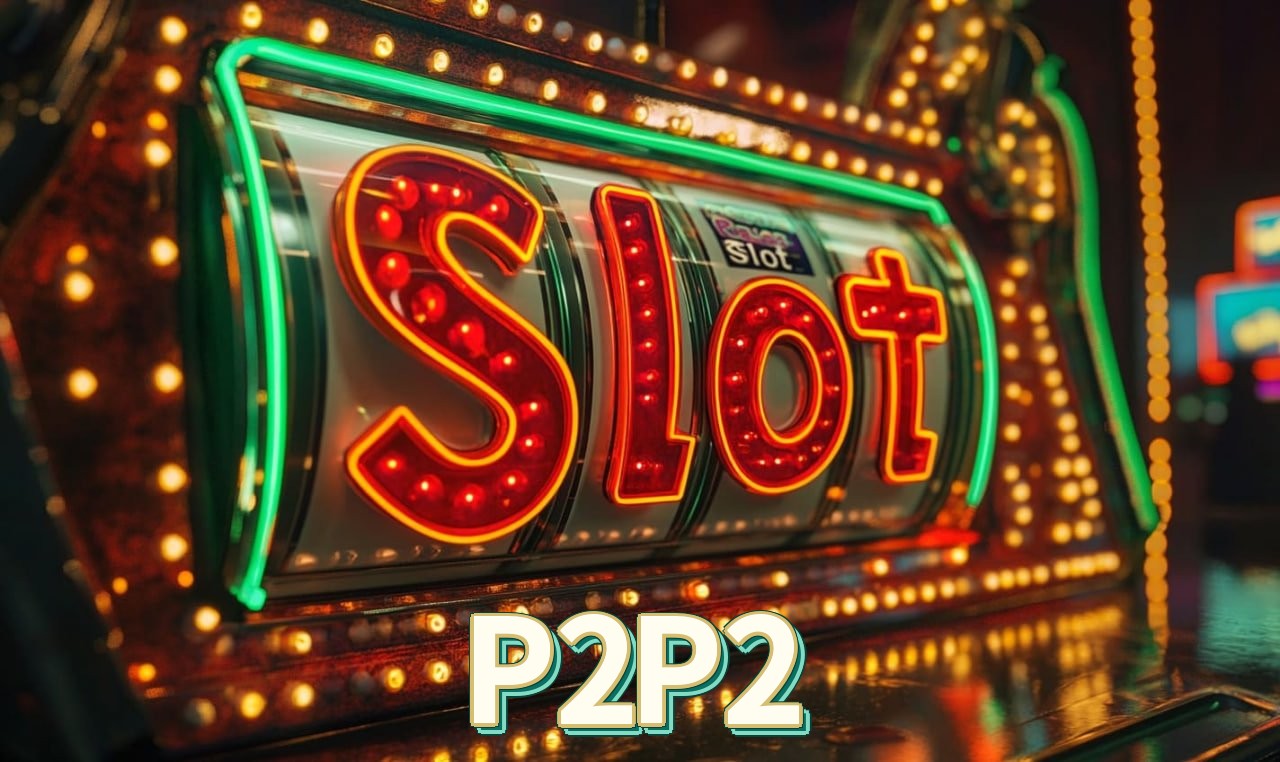 Lista de jogos de slot na P2P2