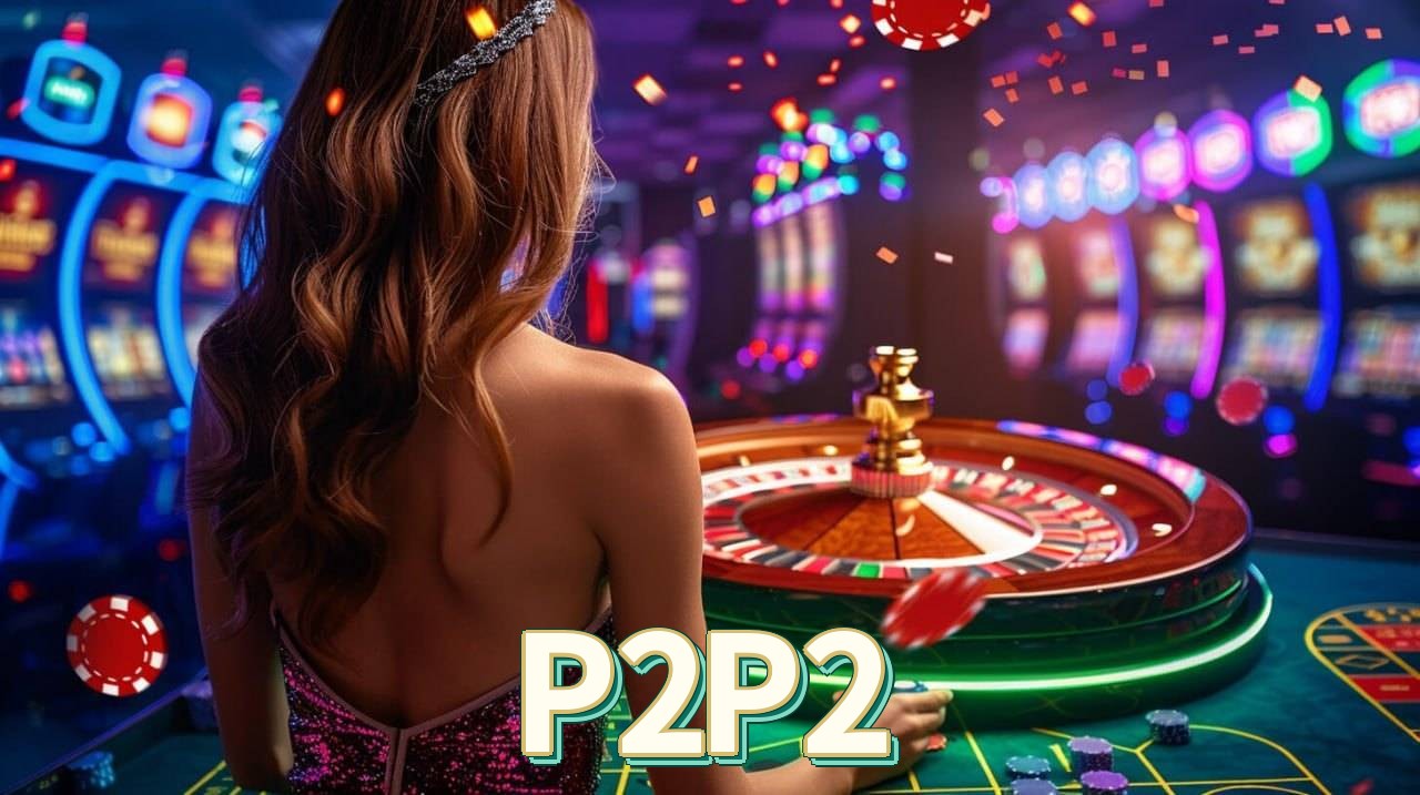 Imagem secundária de apoio para instalação do app P2P2