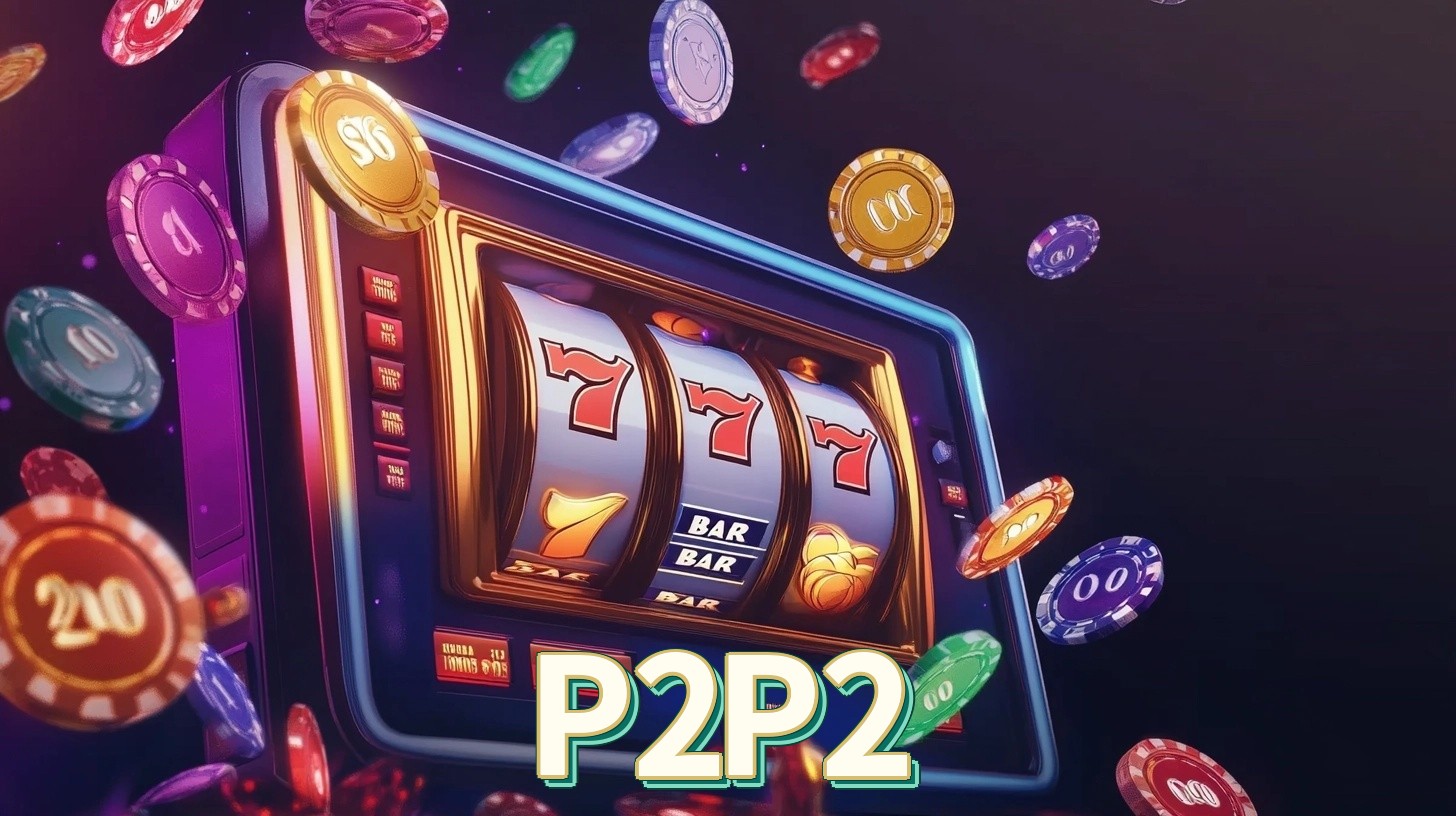 P2P2 plataforma — depósito PIX instantâneo no caixa