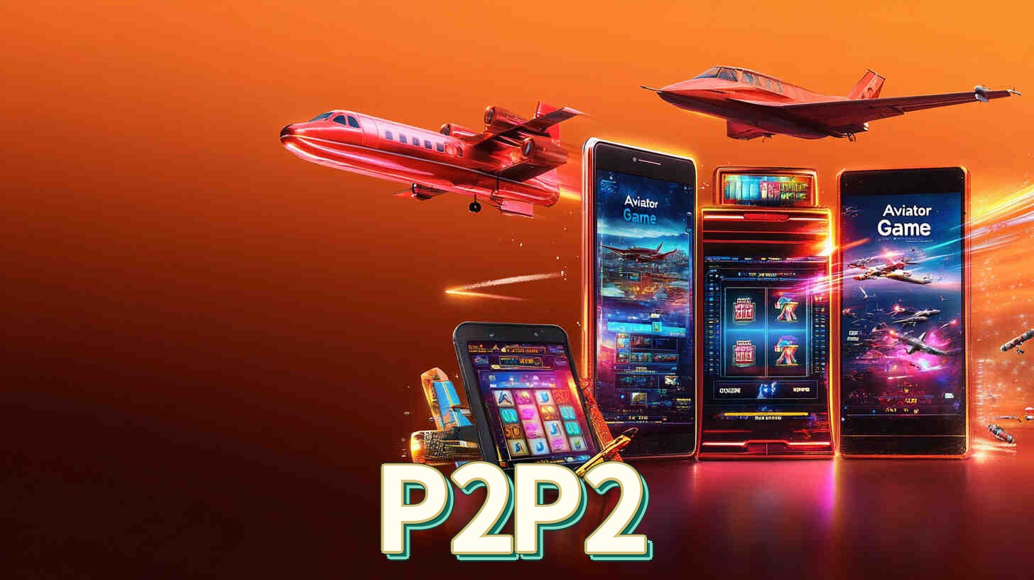 P2P2 Aplicativo - P2P2 visual 2