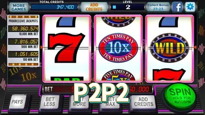 Benefícios VIP P2P2
