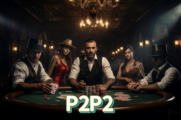 P2P2 Plataforma Confiável