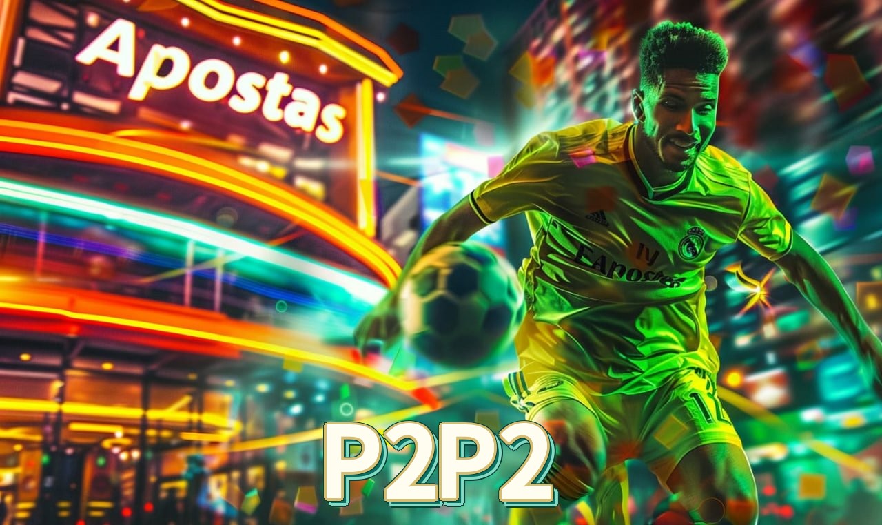 P2P2 Jackpots Progressivos