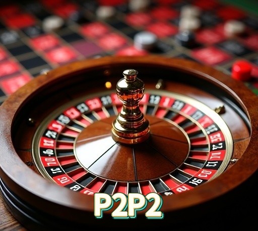 P2P2 bônus — painel de promoções no aplicativo
