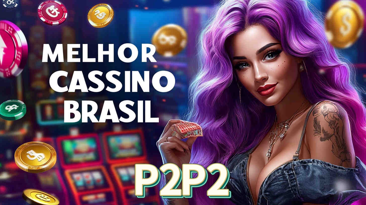 P2P2 Slots - P2P2 visual 1