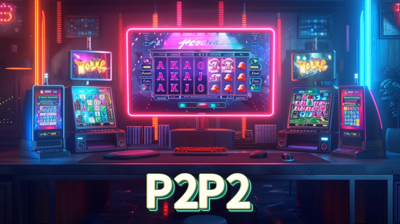 P2P2 cadastro