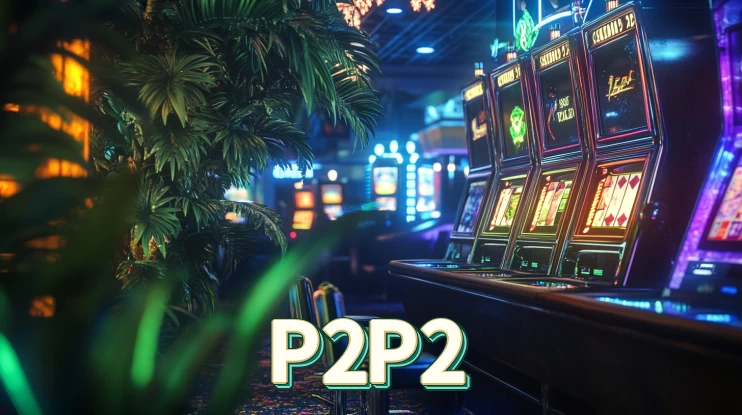 Requisitos do APK da P2P2 para Android