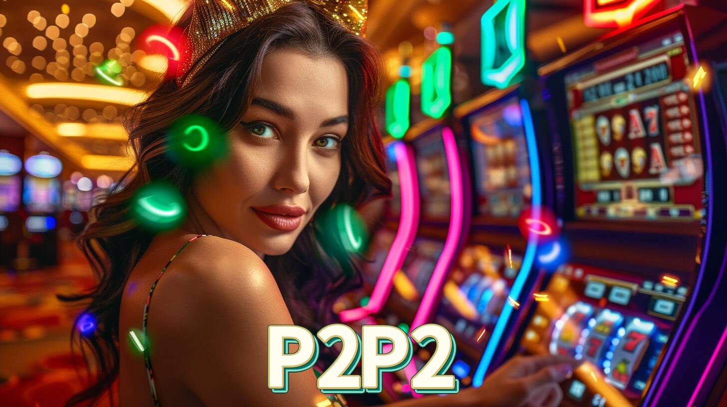 Slots P2P2 - Giros Grátis Diários