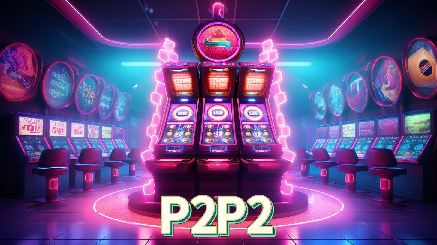 Plataforma P2P2 - PIX Instantâneo