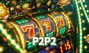 Interface do Aplicativo P2P2 - Design Premium e Intuitivo