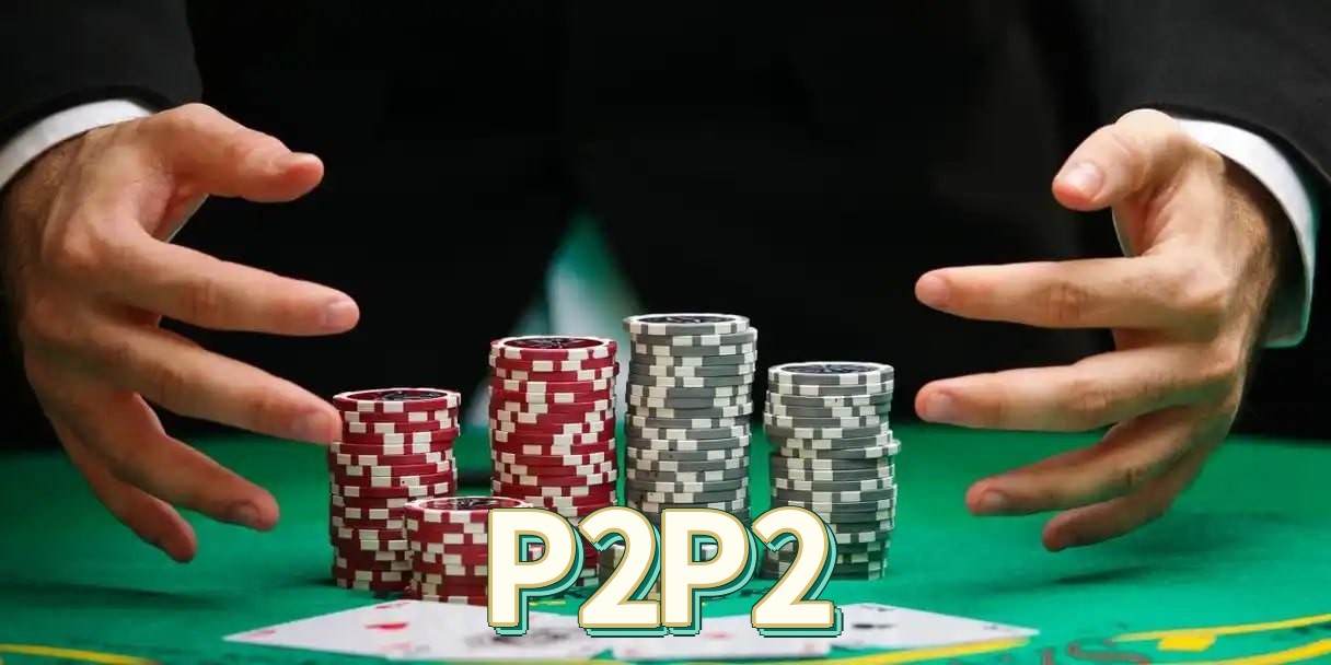 Saque PIX P2P2