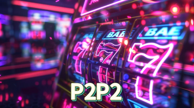 Logo P2P2 Plataforma Certificada