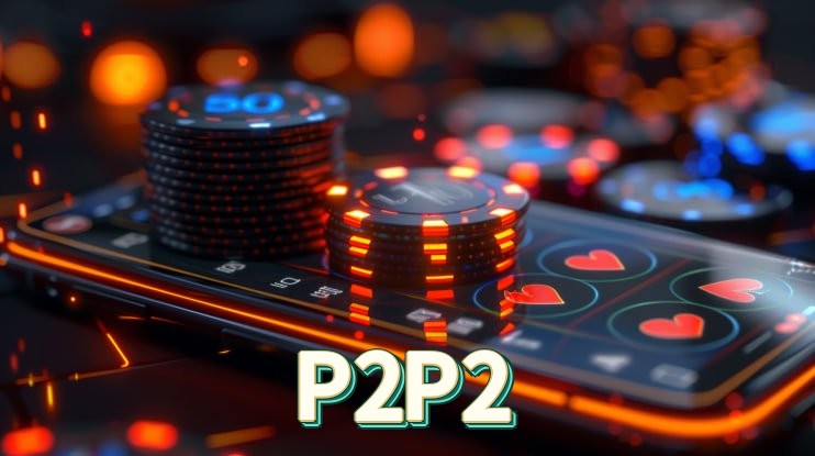 Bot P2P2 Telegram