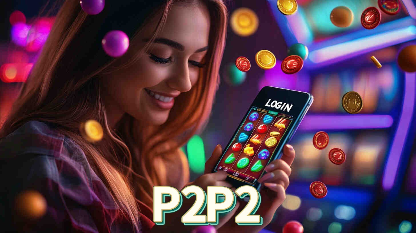 Slots P2P2 - RTP Alto Certificado