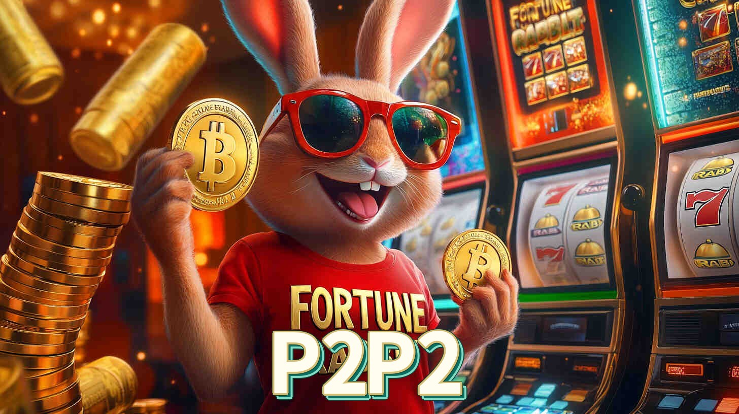 P2P2 Slots - P2P2 visual 2