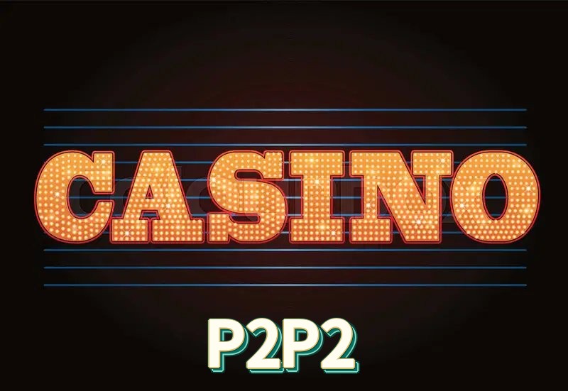 Catálogo de jogos na P2P2
