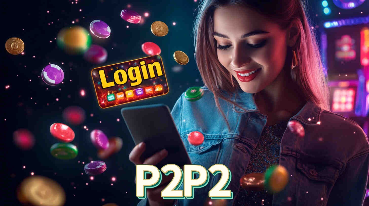 Mesas ao vivo P2P2