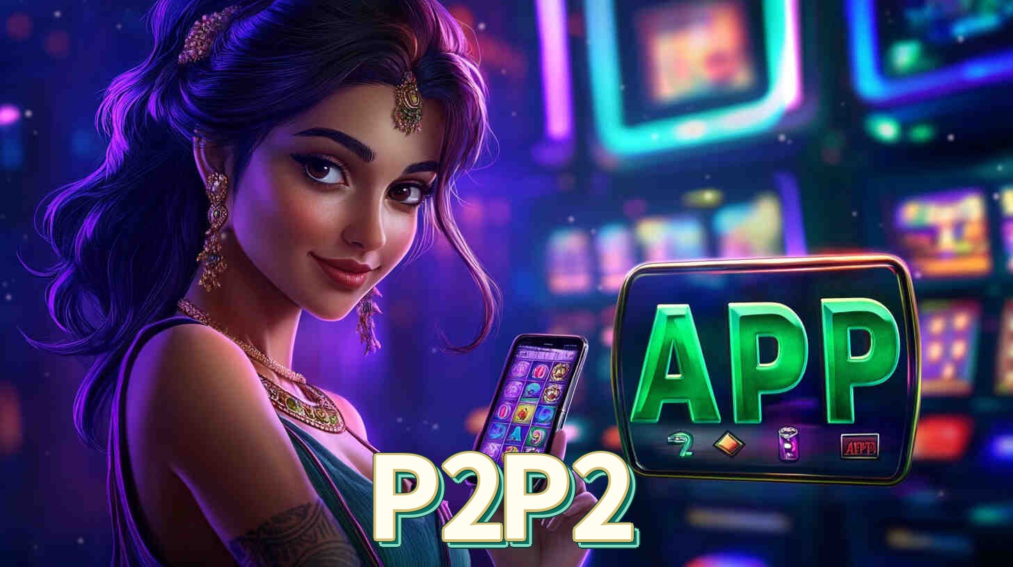Loteria P2P2 - Quina e mais jogos