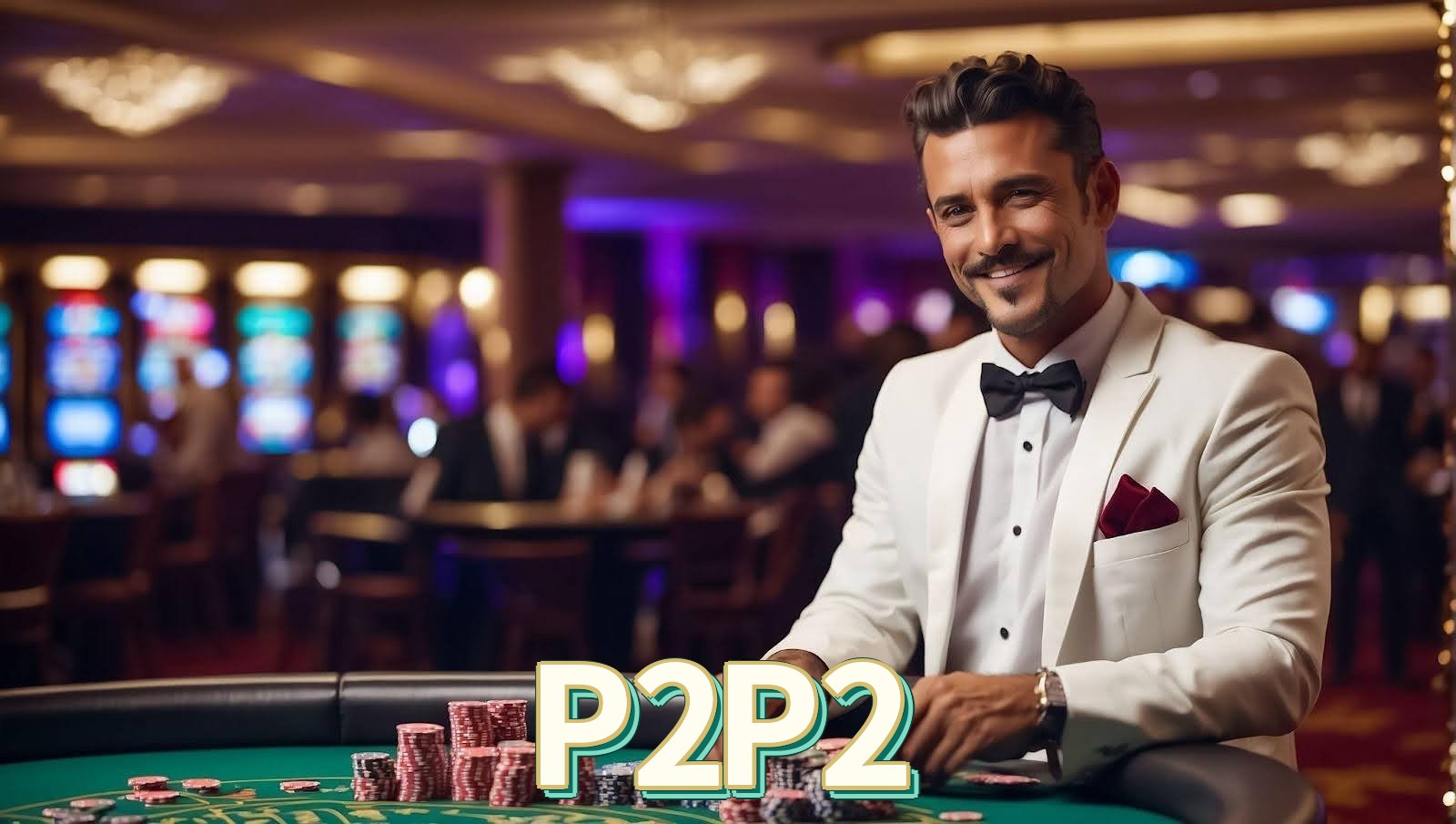 Jackpots em slots