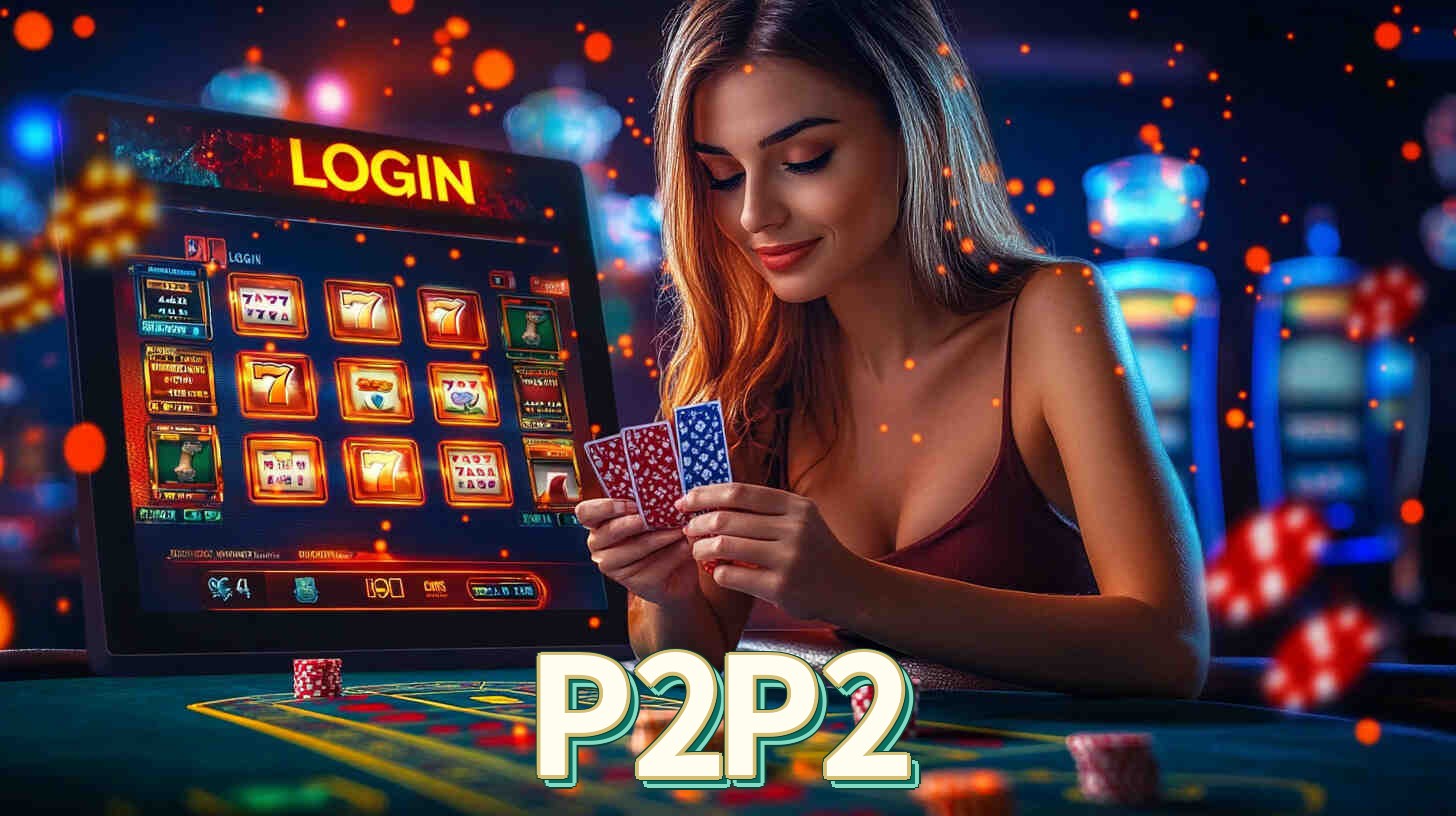 Loteria P2P2 - Mega-Sena online
