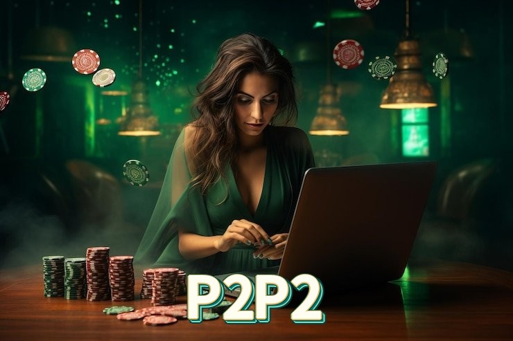 Comparação detalhada APP P2P2 vs versão web